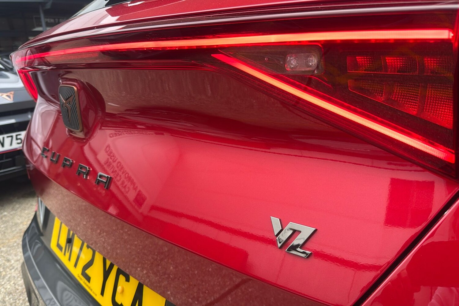 Used Cupra Formentor 2022 for sale - 76077008: Photo 31