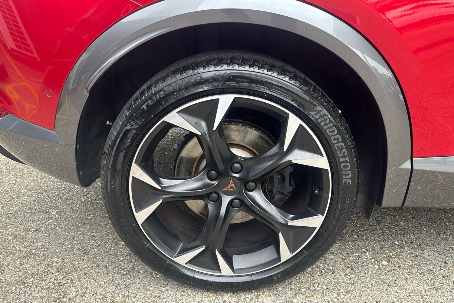 Used Cupra Formentor 2022 for sale - 76077008: Photo 36