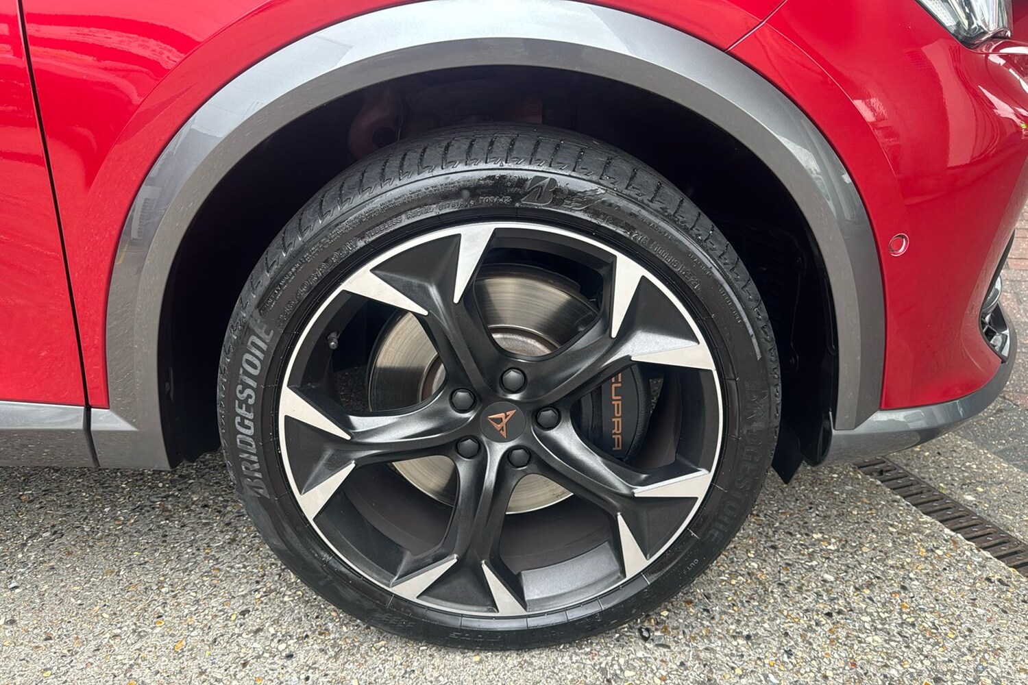 Used Cupra Formentor 2022 for sale - 76077008: Photo 37