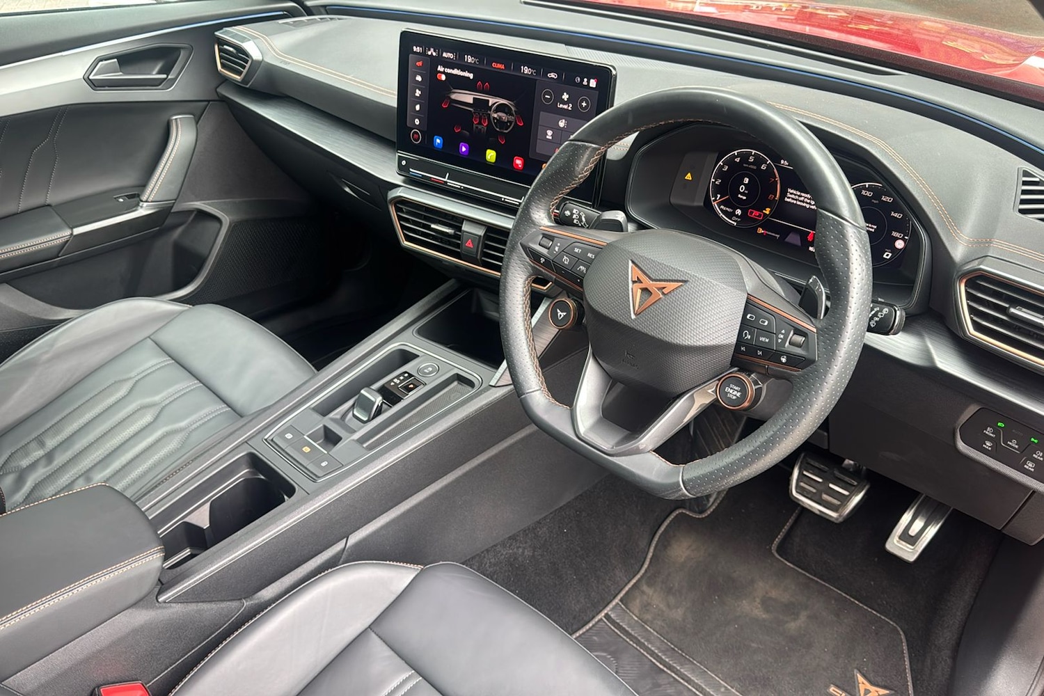 Used Cupra Formentor 2022 for sale - 76077008: Photo 40