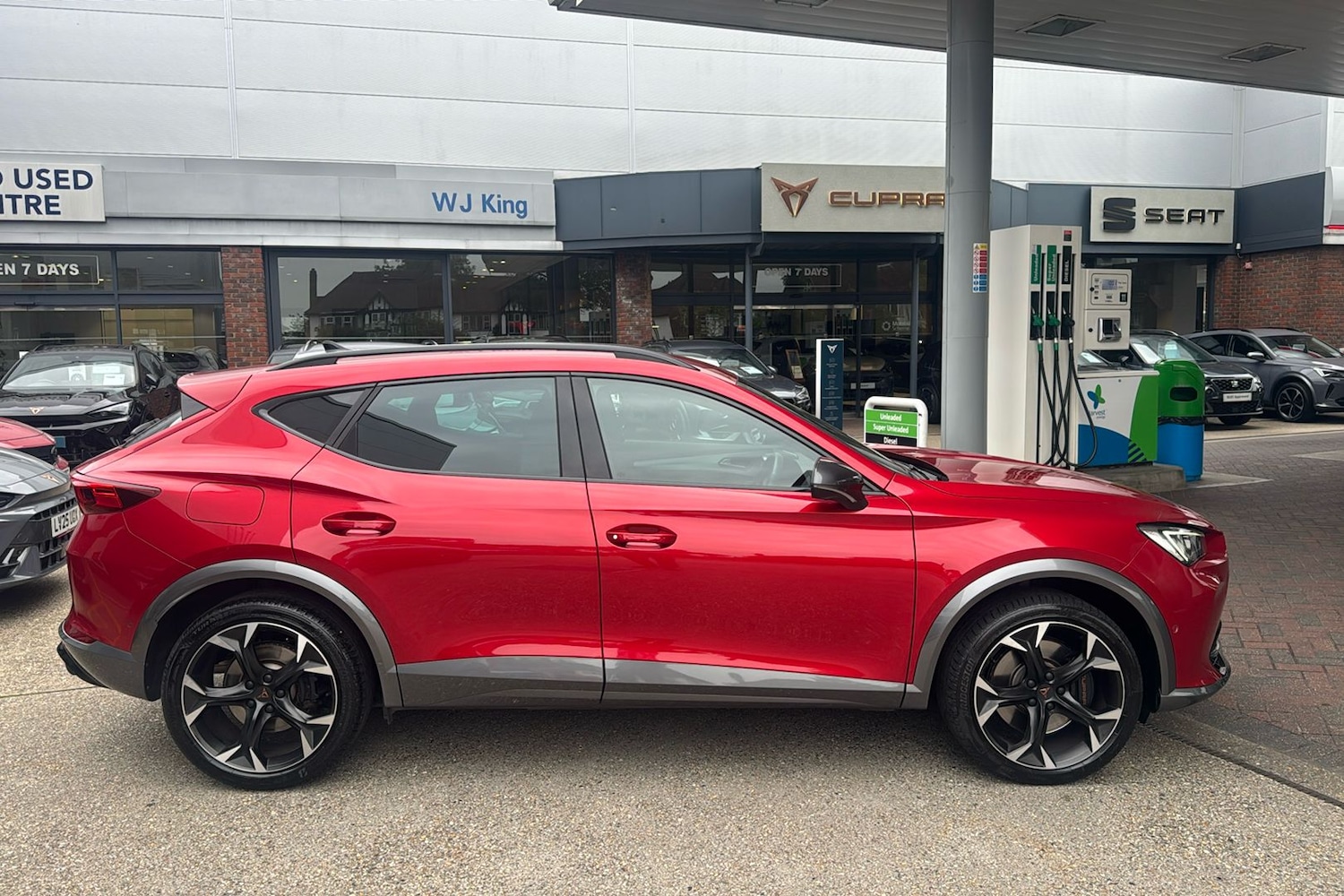 Used Cupra Formentor 2022 for sale - 76077008: Photo 6