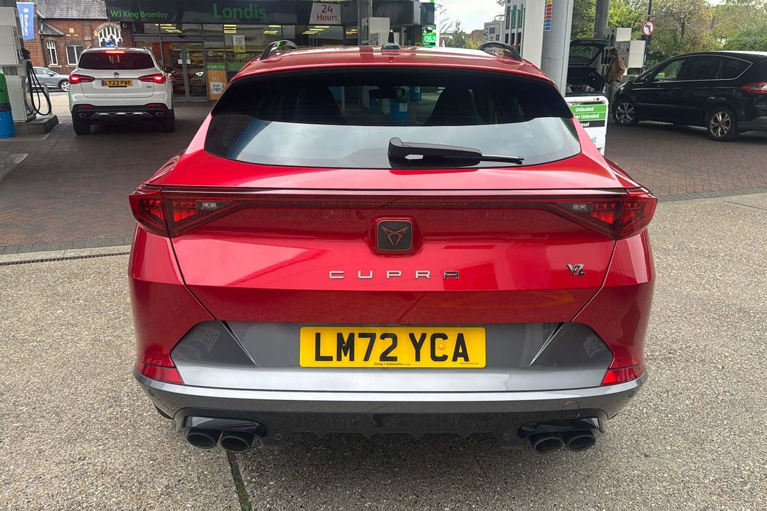 Used Cupra Formentor 2022 for sale - 76077008: Photo 7