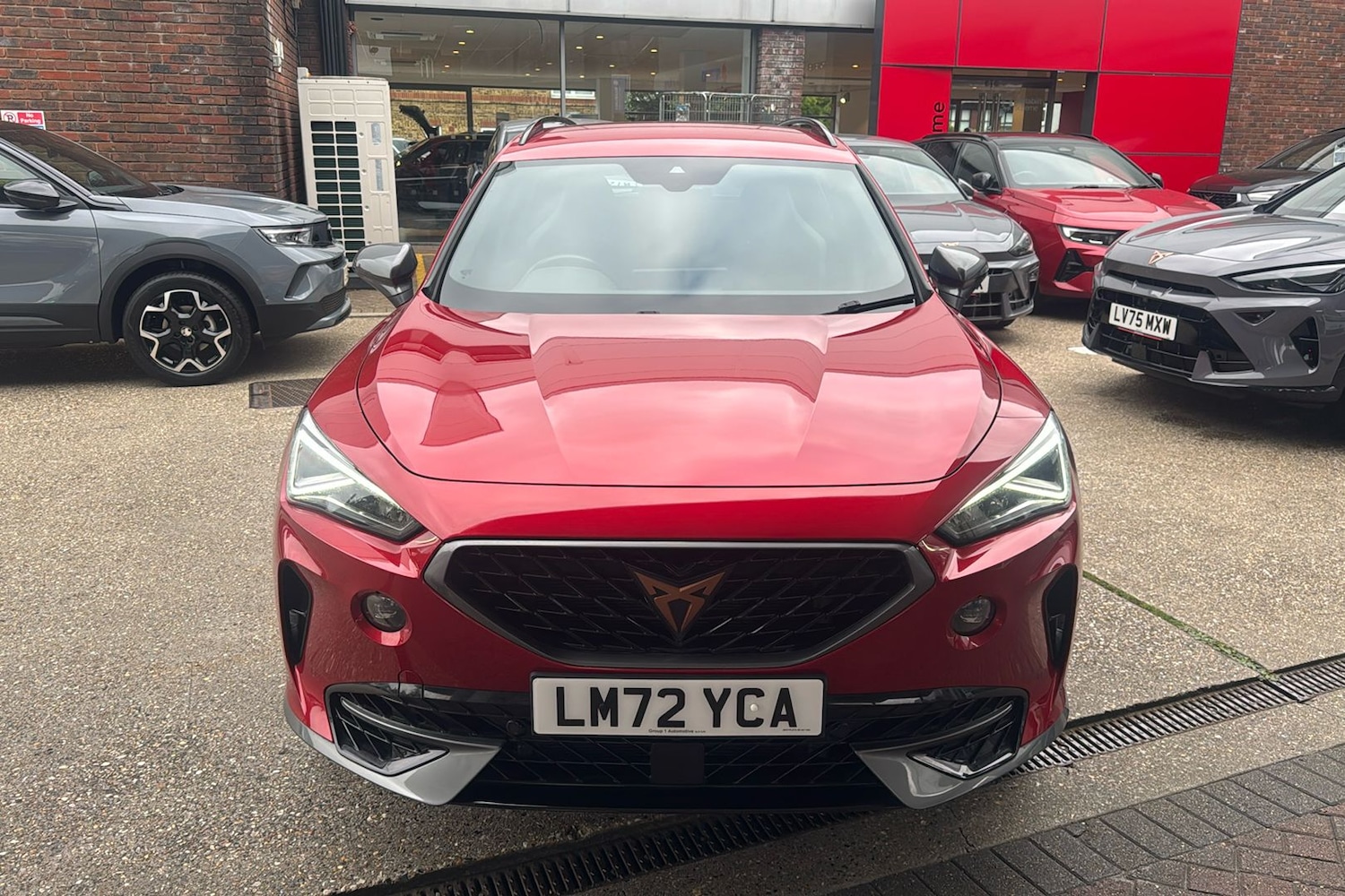 Used Cupra Formentor 2022 for sale - 76077008: Photo 8