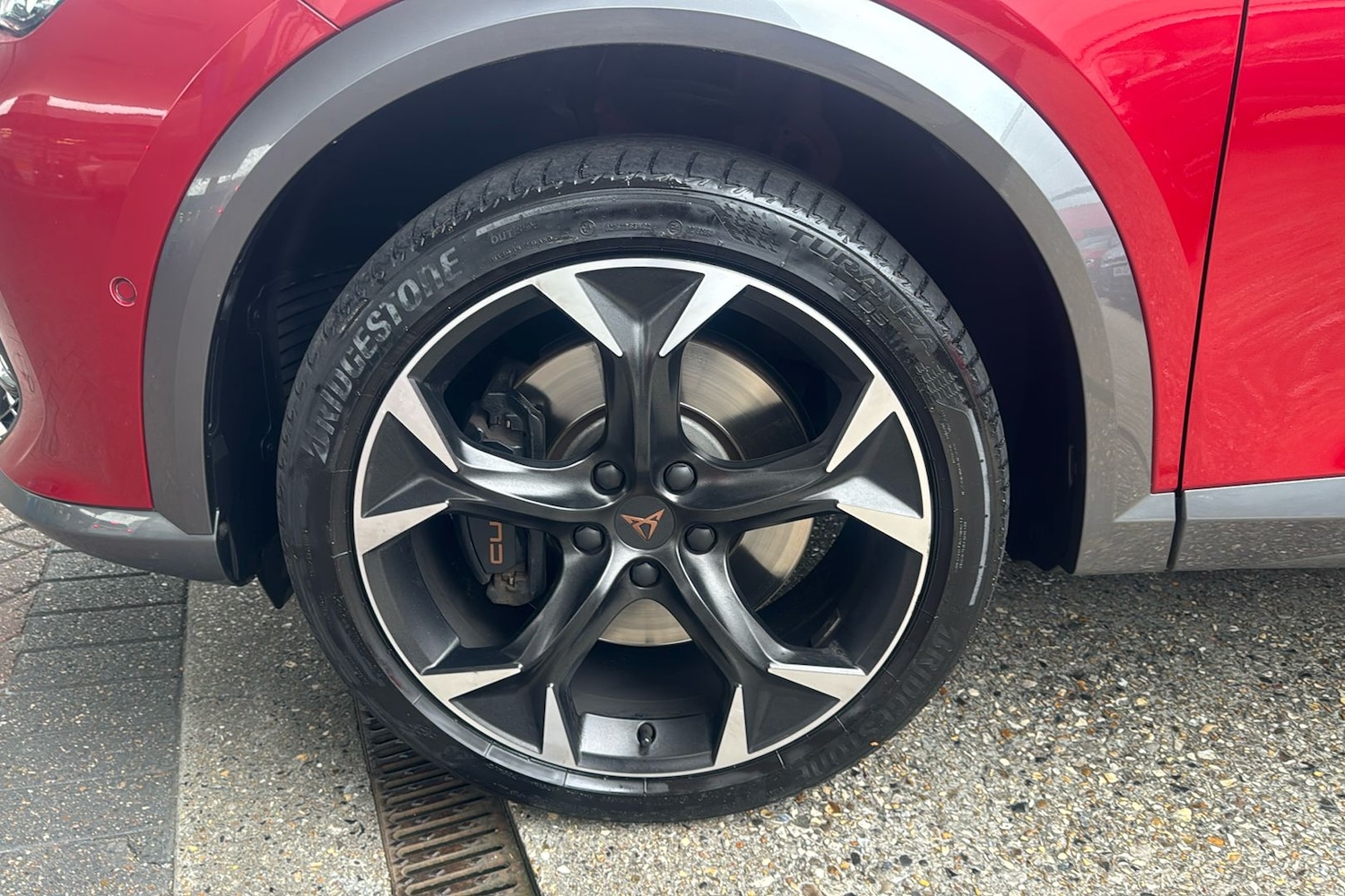 Used Cupra Formentor 2022 for sale - 76077008: Photo 9