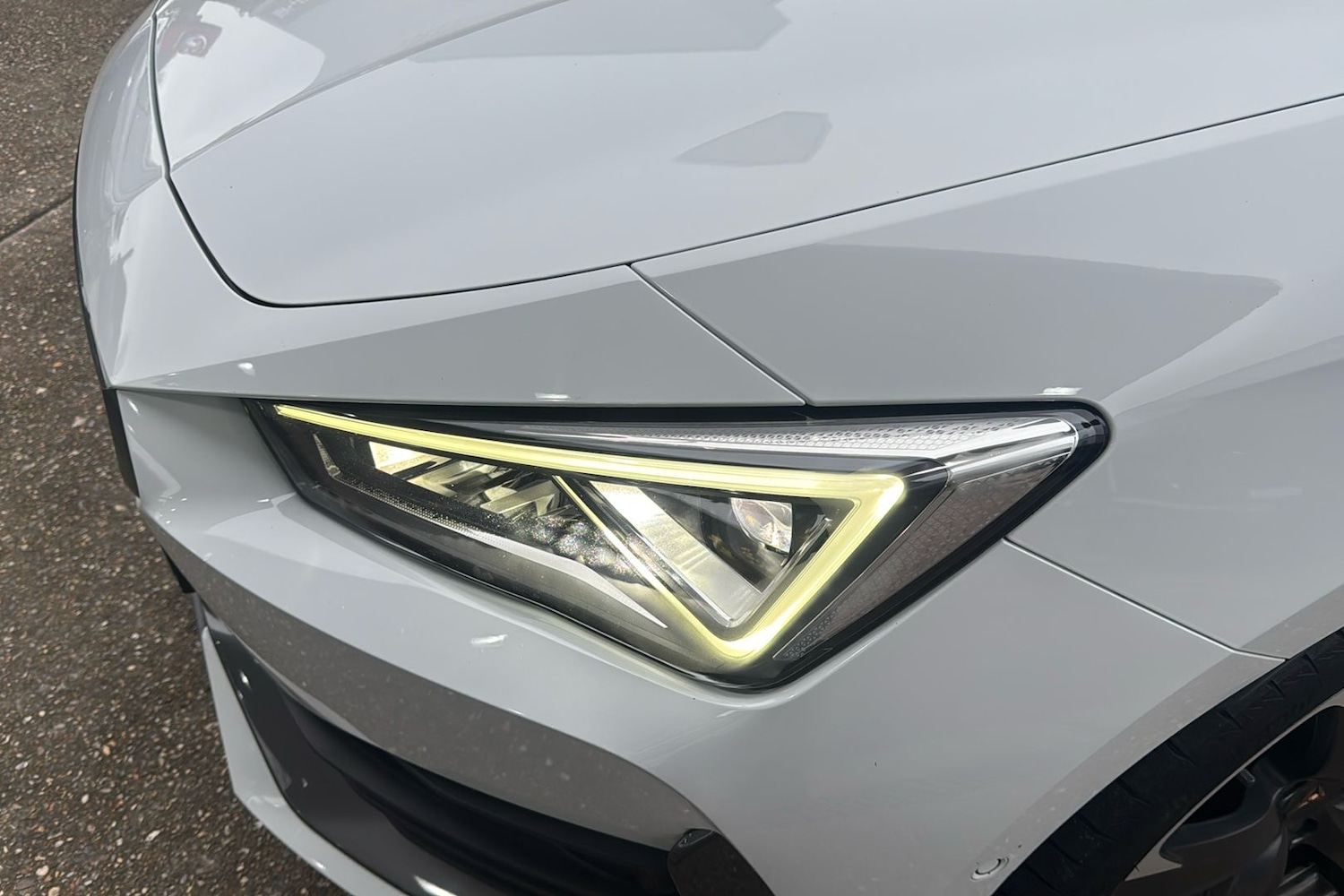 Used Cupra Leon 2024 for sale - 77953811: Photo 10