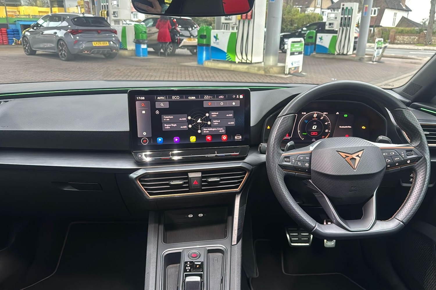 Used Cupra Leon 2024 for sale - 77953811: Photo 12