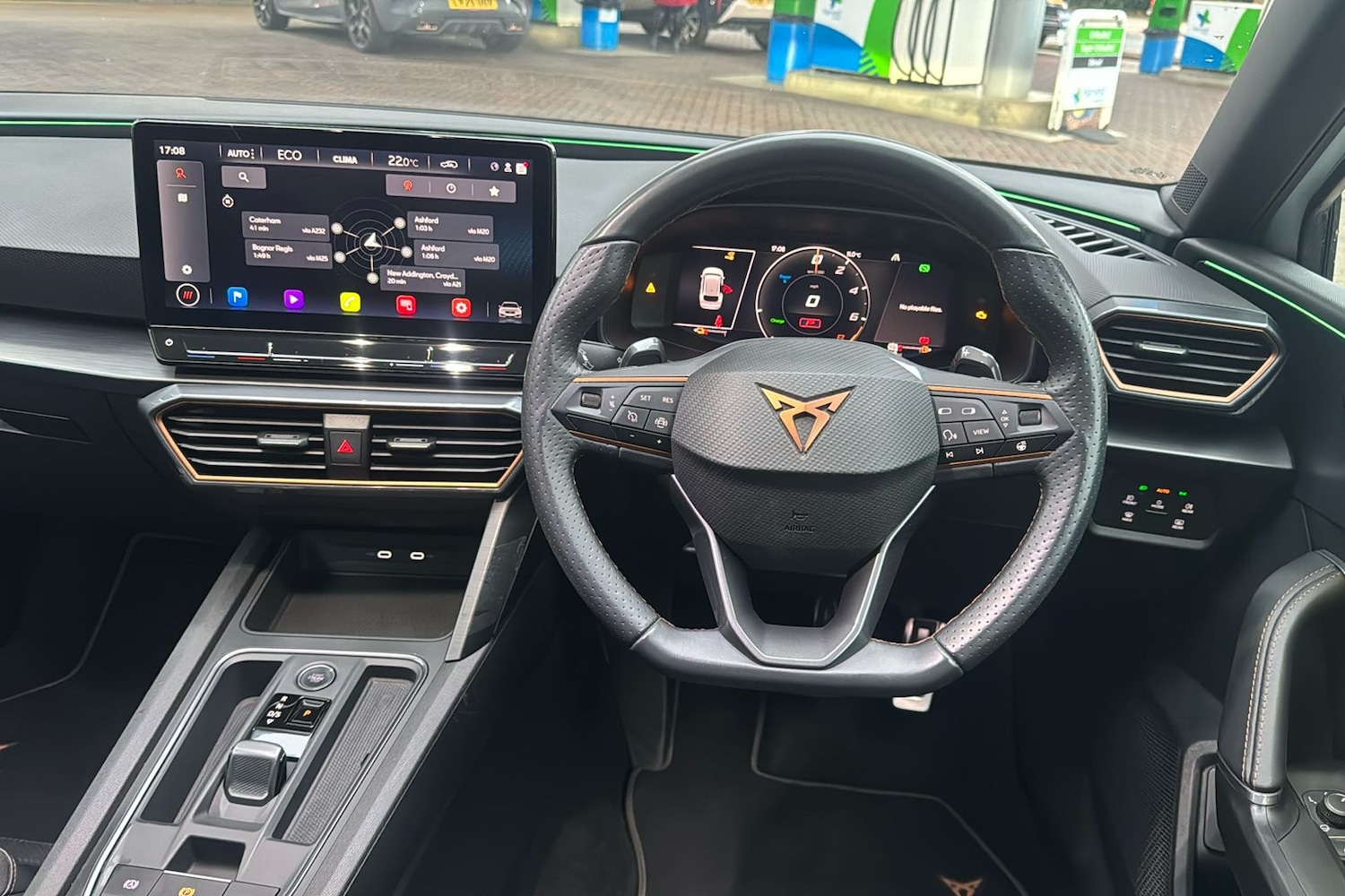 Used Cupra Leon 2024 for sale - 77953811: Photo 15