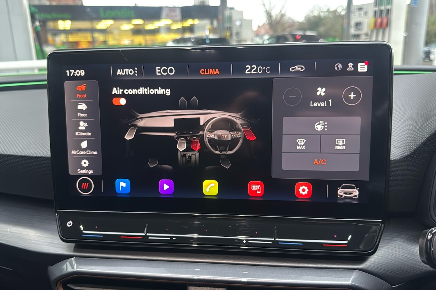 Used Cupra Leon 2024 for sale - 77953811: Photo 17