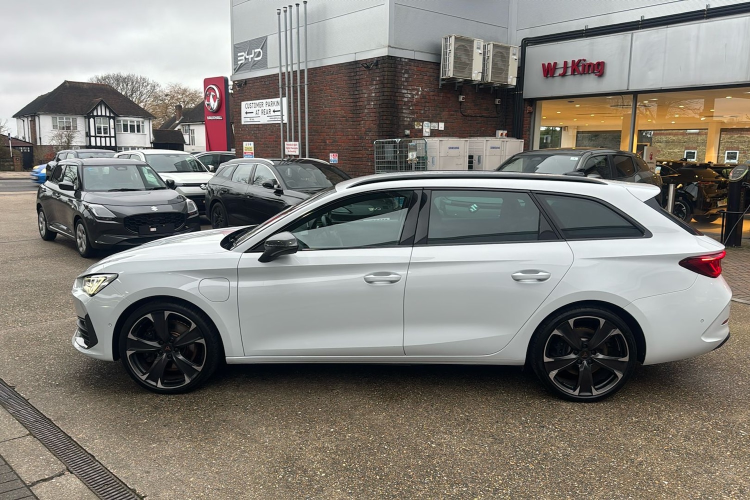 Used Cupra Leon 2024 for sale - 77953811: Photo 30