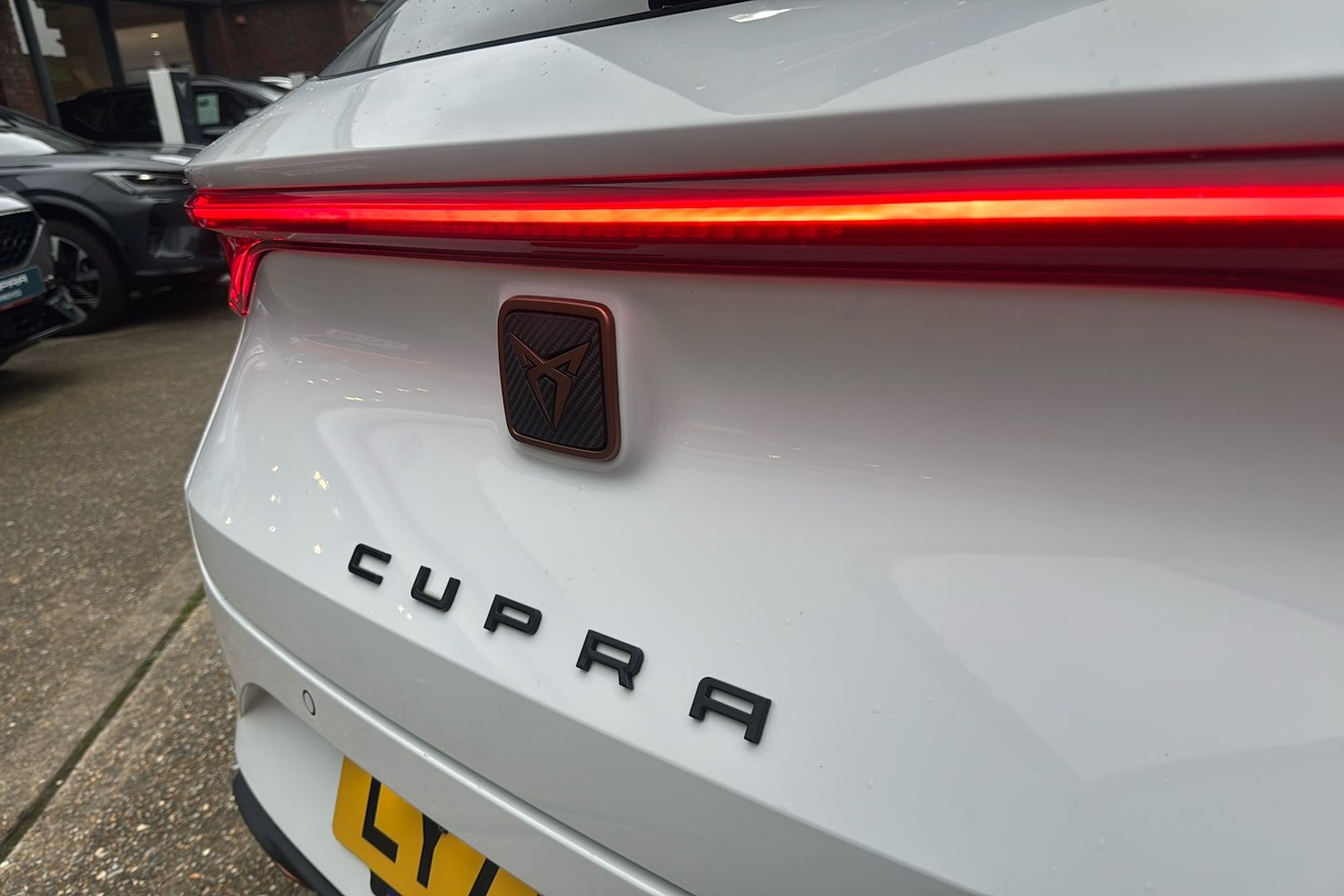 Used Cupra Leon 2024 for sale - 77953811: Photo 34