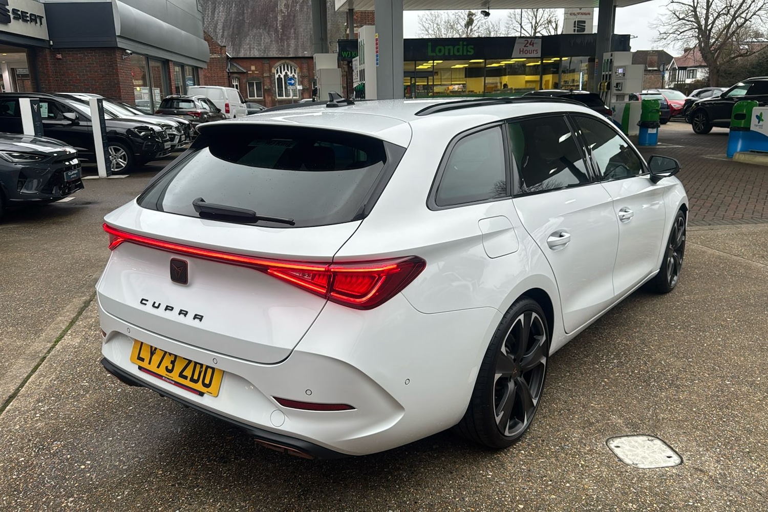 Used Cupra Leon 2024 for sale - 77953811: Photo 36