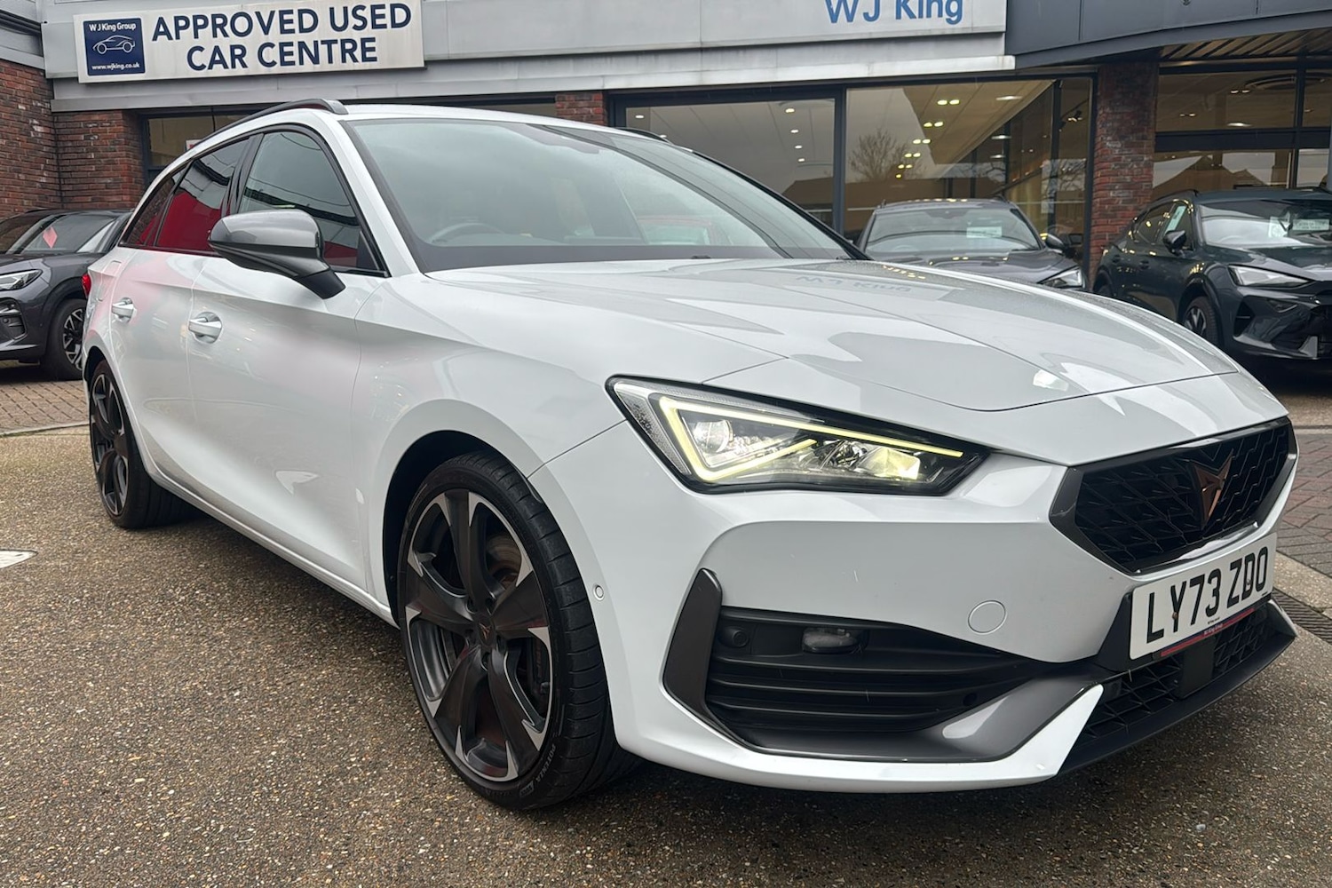 Used Cupra Leon 2024 for sale - 77953811: Photo 41