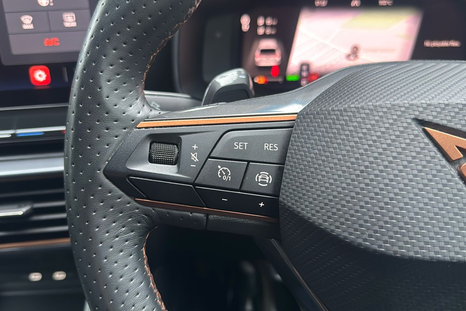 Used Cupra Leon 2024 for sale - 77953811: Photo 43