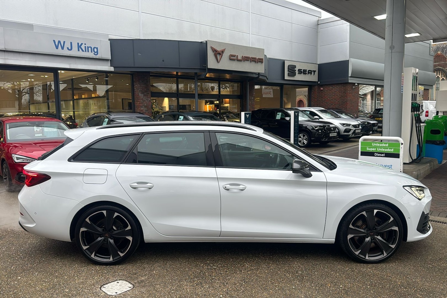 Used Cupra Leon 2024 for sale - 77953811: Photo 7