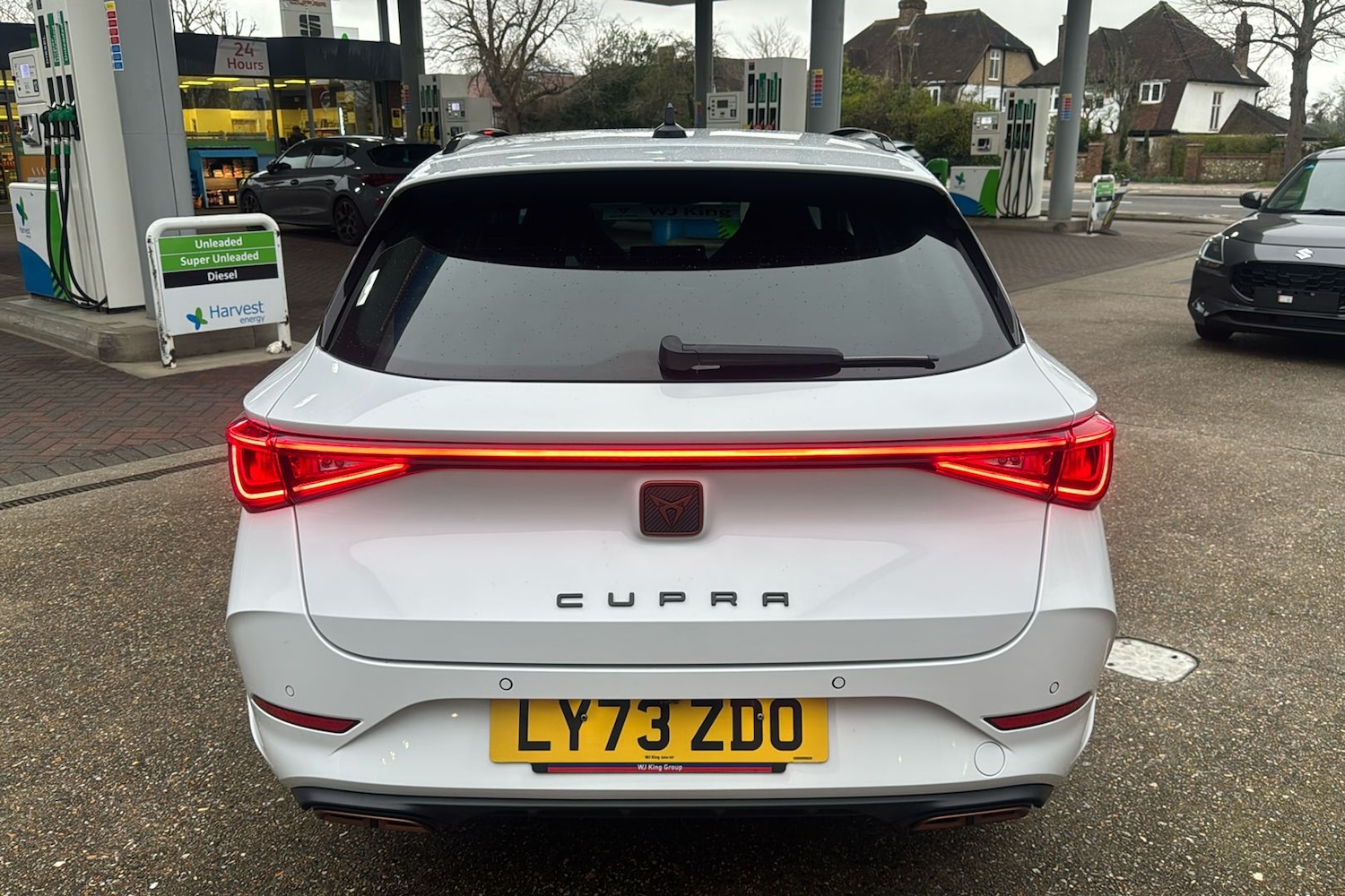 Used Cupra Leon 2024 for sale - 77953811: Photo 8