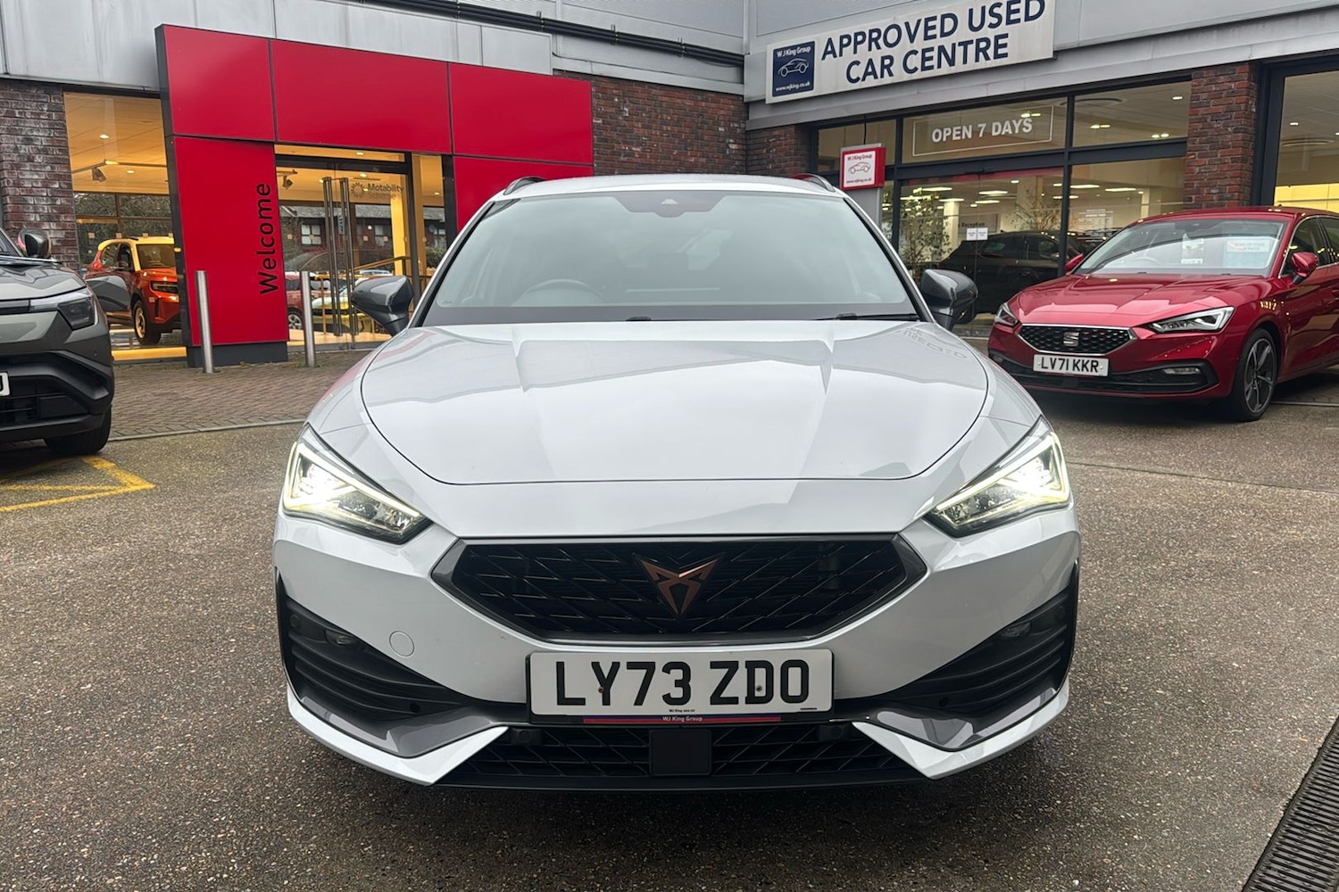 Used Cupra Leon 2024 for sale - 77953811: Photo 9