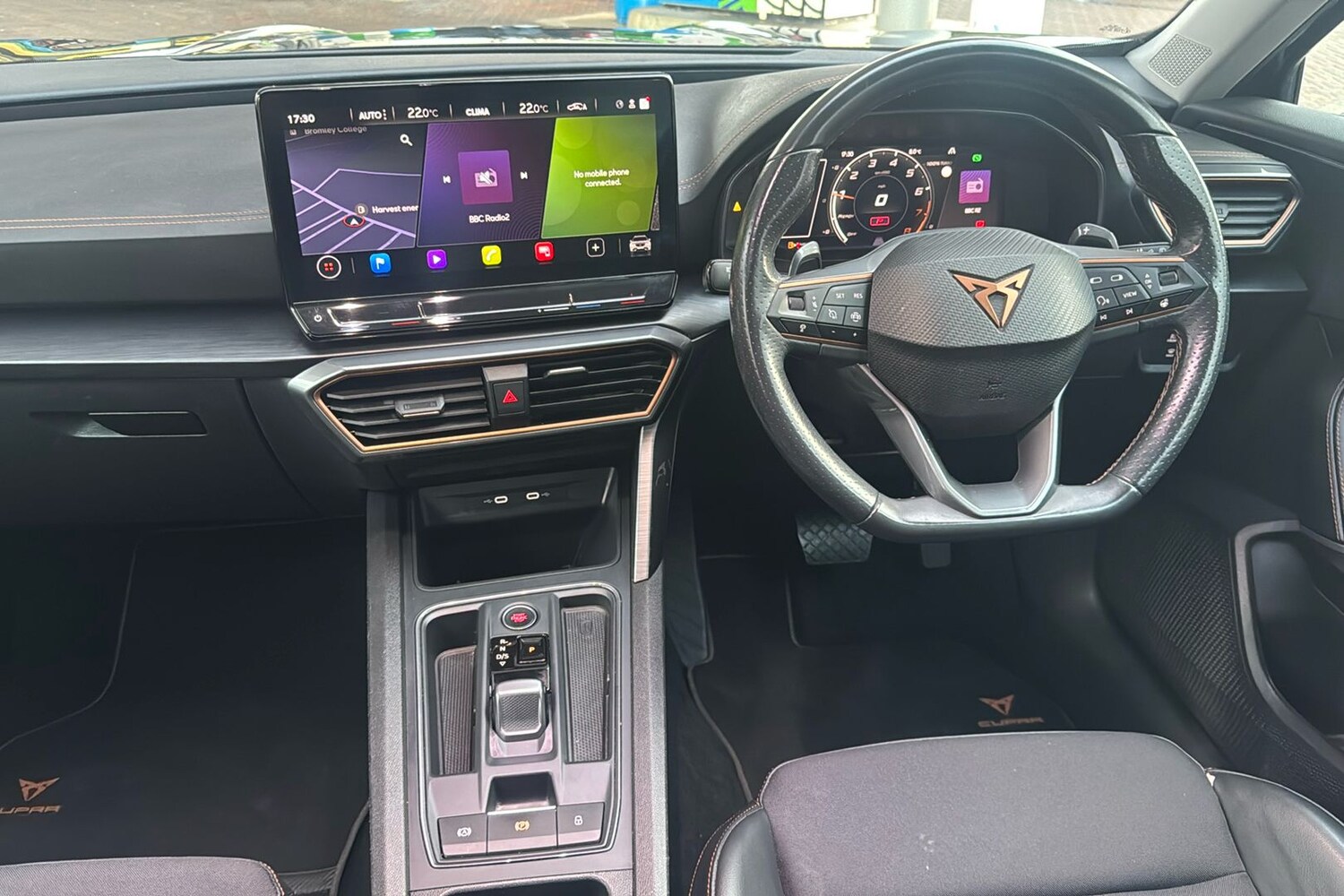 Used Cupra Formentor 2022 for sale - 77889109: Photo 11