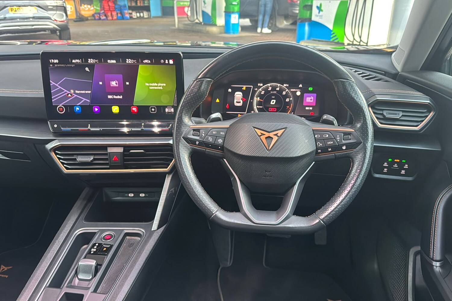 Used Cupra Formentor 2022 for sale - 77889109: Photo 13