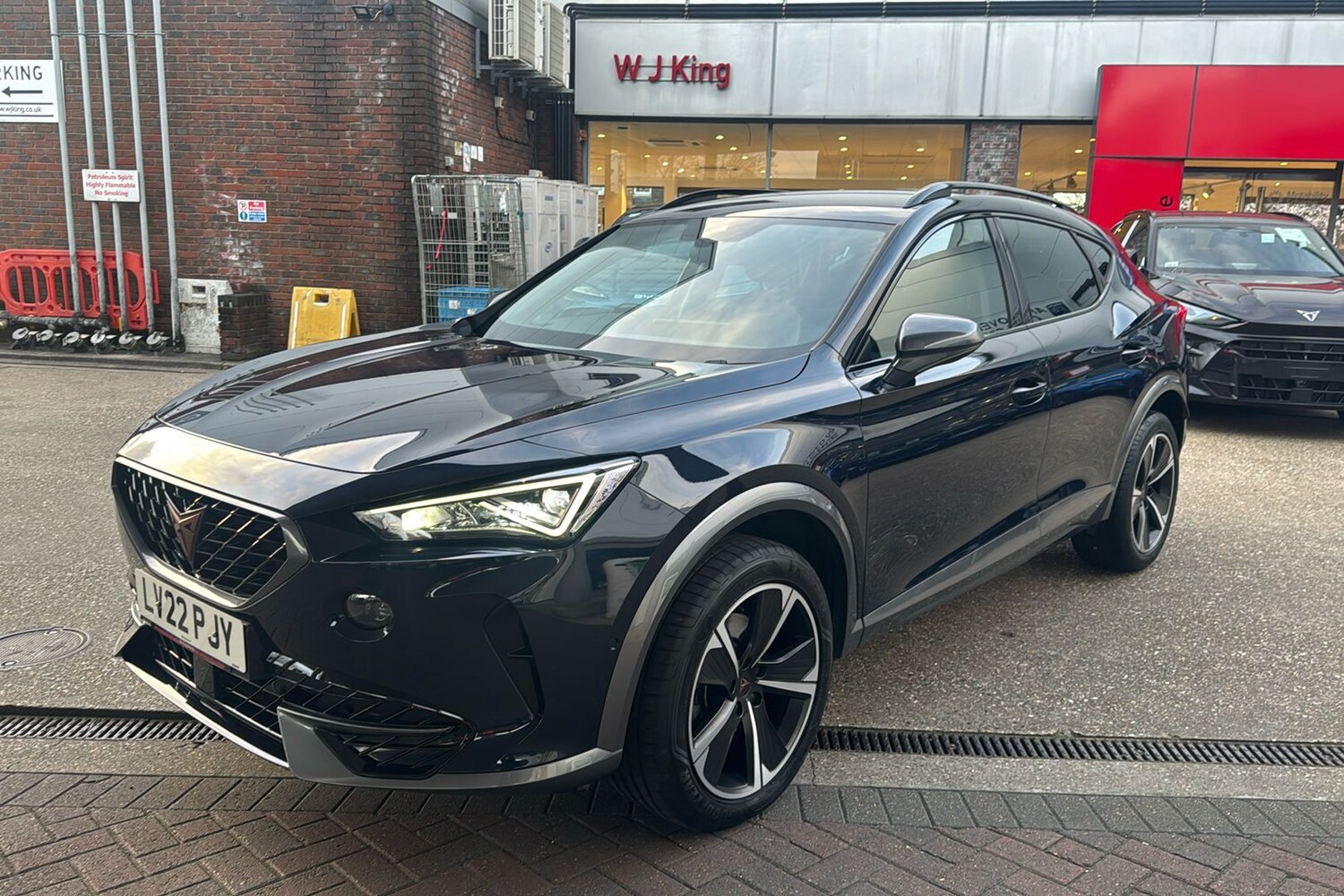 Used Cupra Formentor 2022 for sale - 77889109: Photo 24