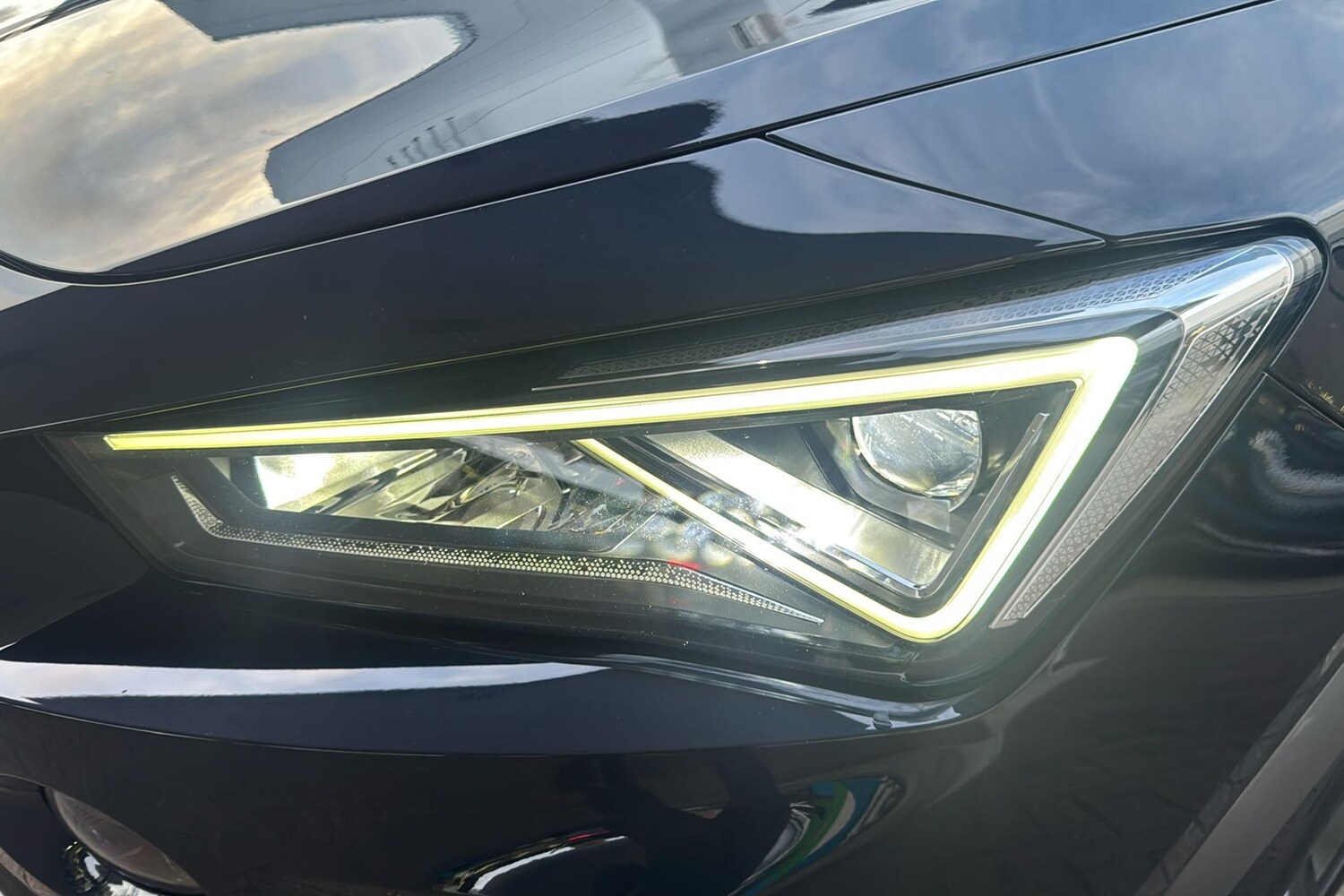 Used Cupra Formentor 2022 for sale - 77889109: Photo 25