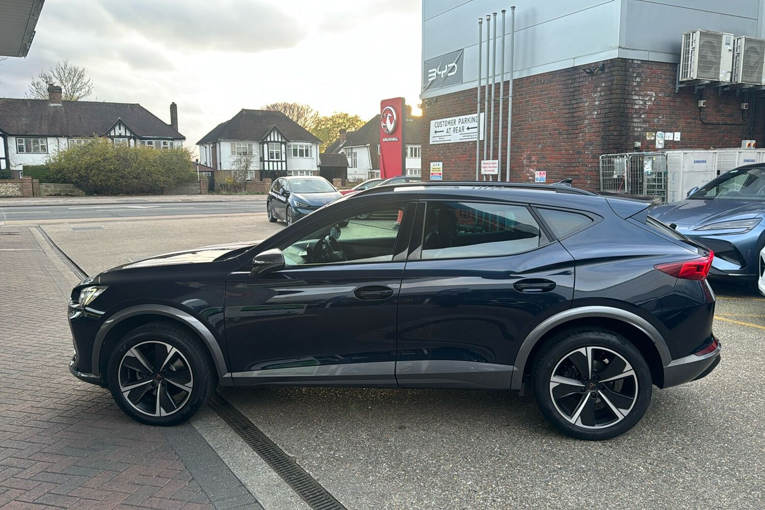 Used Cupra Formentor 2022 for sale - 77889109: Photo 28