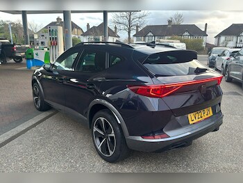 Used Cupra Formentor undefined for sale - 77889109: Photo