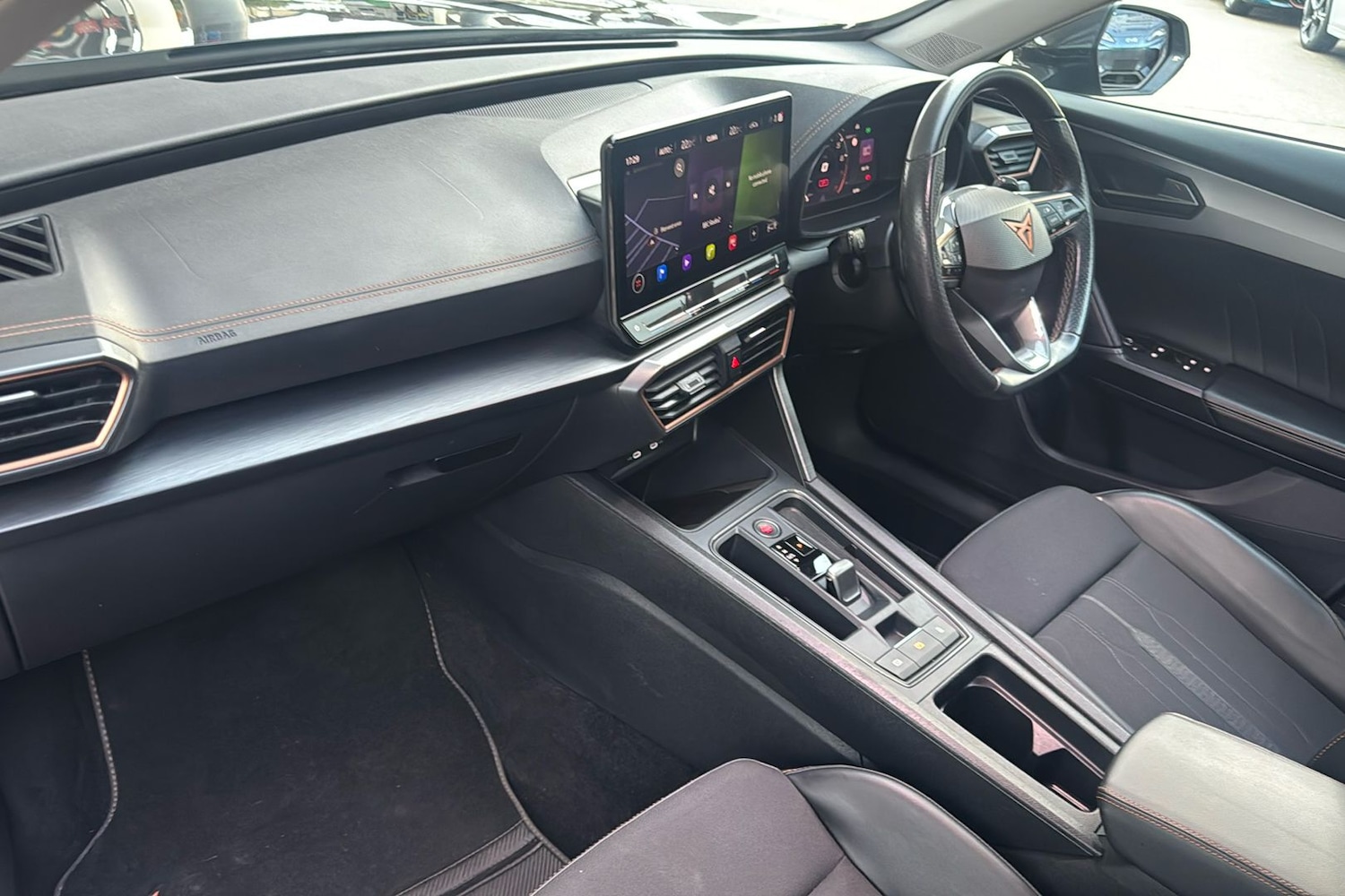 Used Cupra Formentor 2022 for sale - 77889109: Photo 3