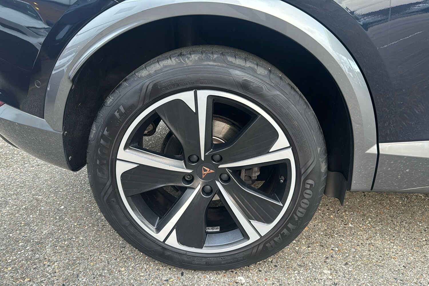 Used Cupra Formentor 2022 for sale - 77889109: Photo 32