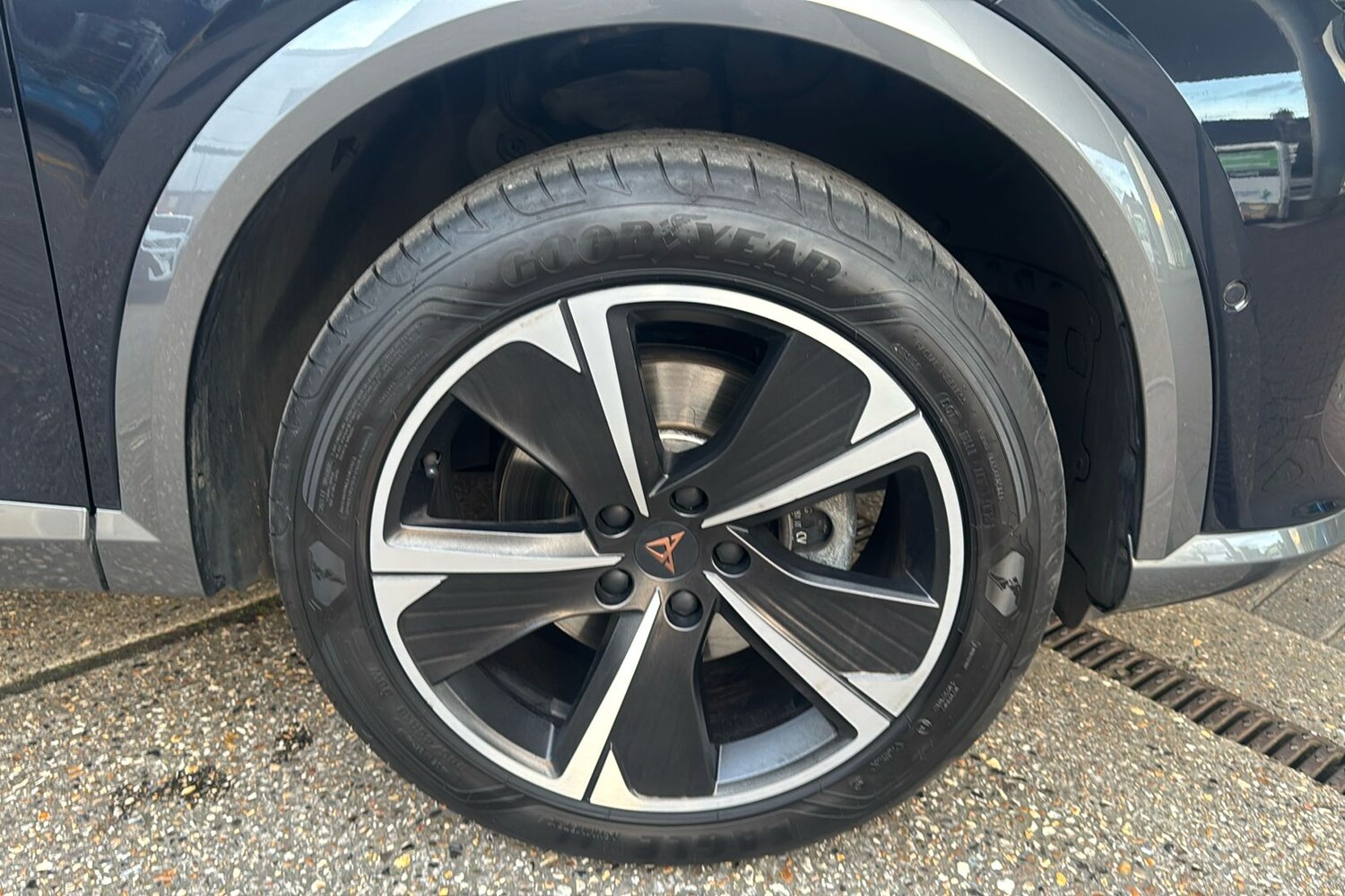 Used Cupra Formentor 2022 for sale - 77889109: Photo 33