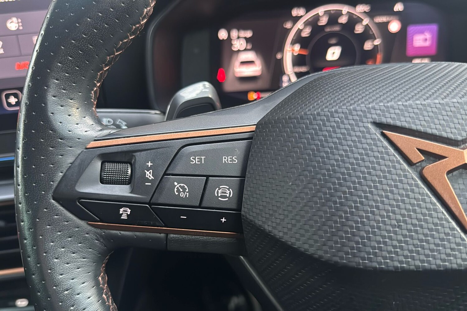 Used Cupra Formentor 2022 for sale - 77889109: Photo 37