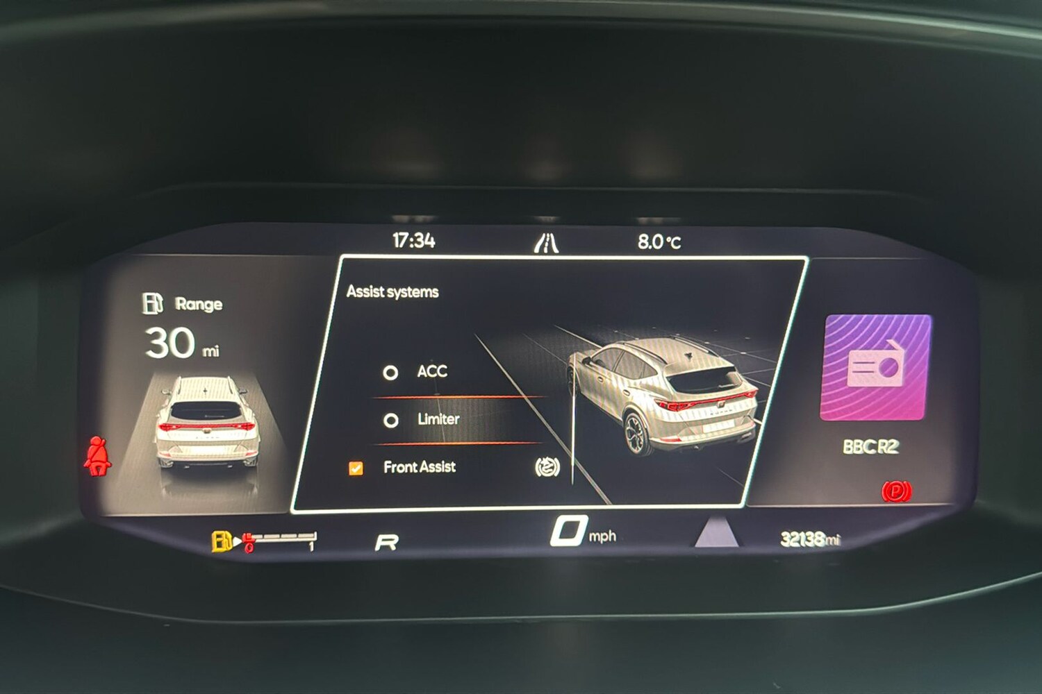 Used Cupra Formentor 2022 for sale - 77889109: Photo 42