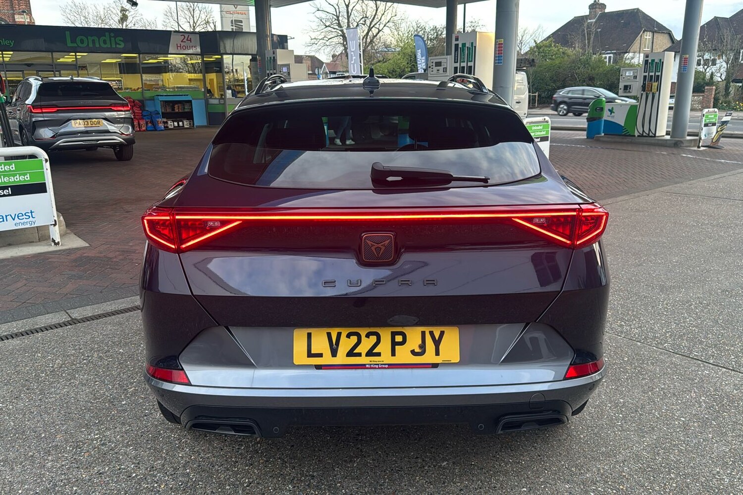 Used Cupra Formentor 2022 for sale - 77889109: Photo 7