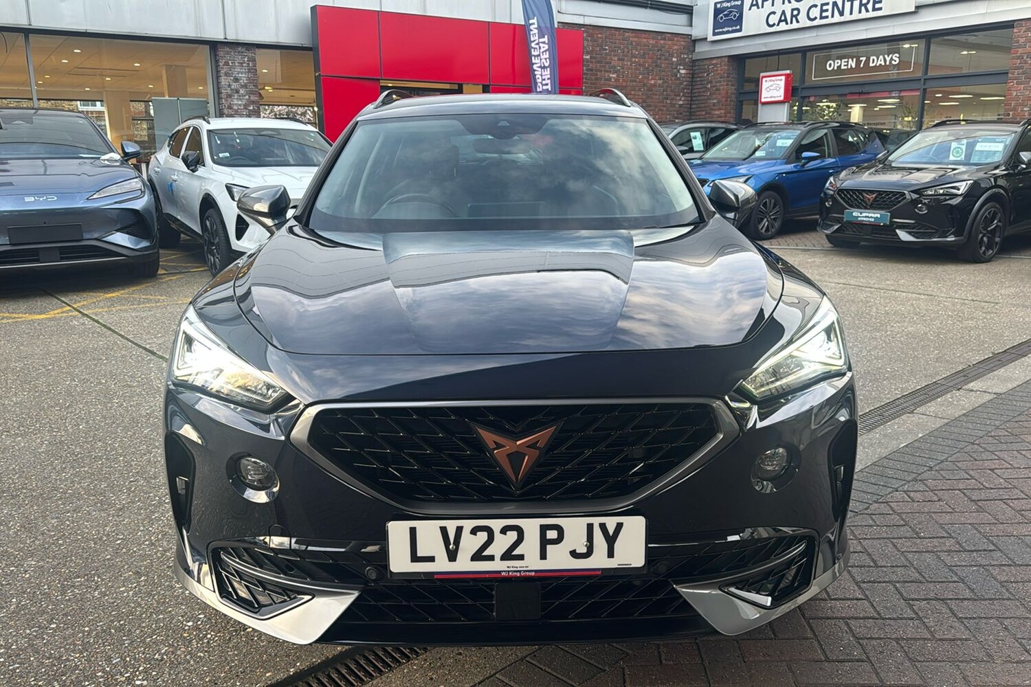 Used Cupra Formentor 2022 for sale - 77889109: Photo 8