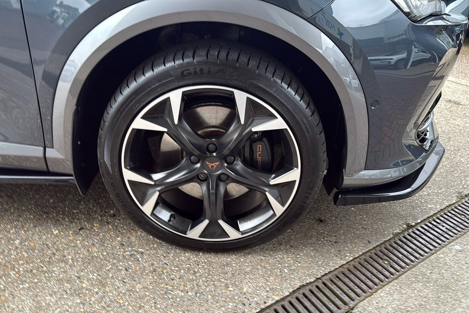 Used Cupra Formentor 2021 for sale - 77452896: Photo 14