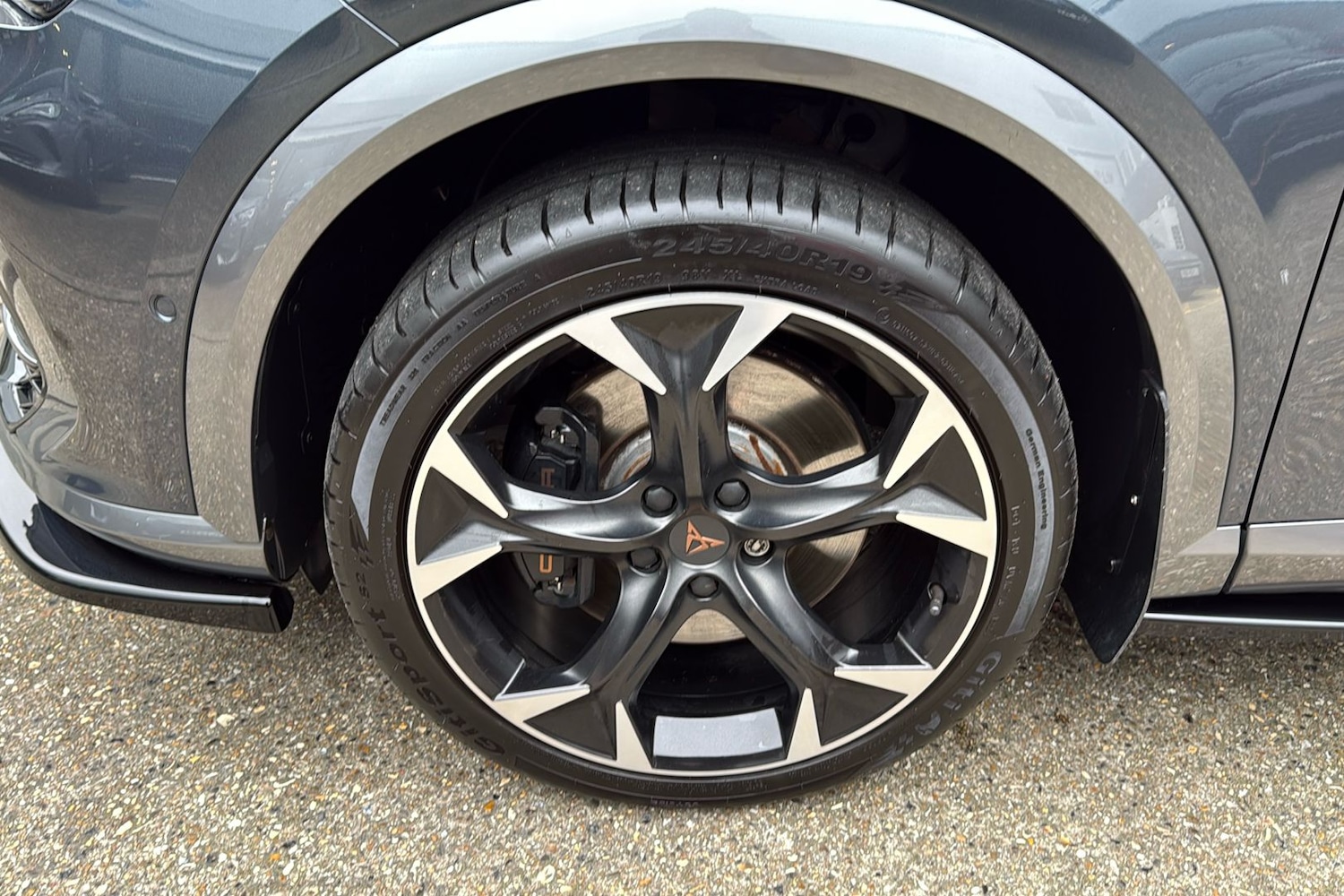 Used Cupra Formentor 2021 for sale - 77452896: Photo 18