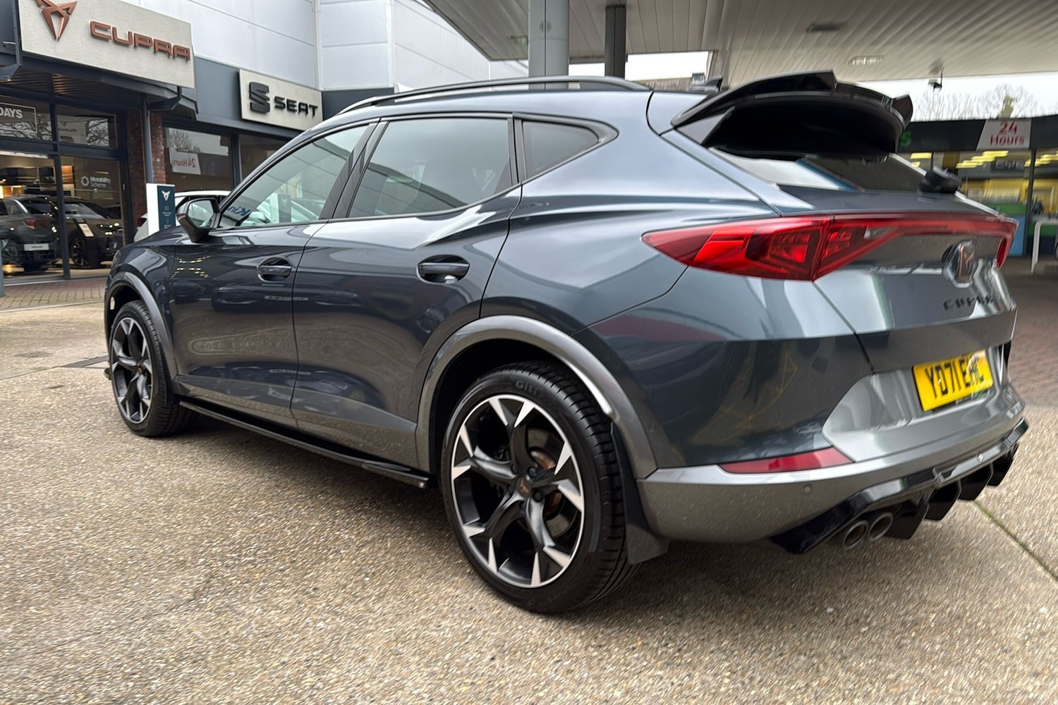 Used Cupra Formentor 2021 for sale - 77452896: Photo 19