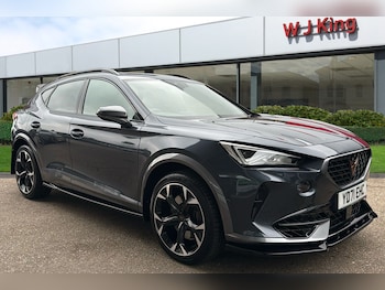 Used Cupra Formentor 2021 for sale - 77452896: Photo