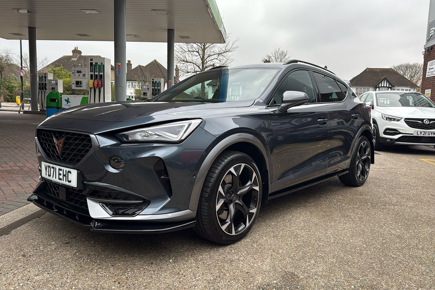 Used Cupra Formentor 2021 for sale - 77452896: Photo 20