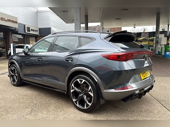 Used Cupra Formentor 2021 for sale - 77452896: Photo