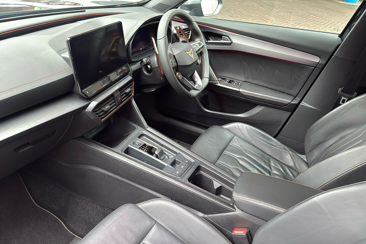 Used Cupra Formentor 2021 for sale - 77452896: Photo 3