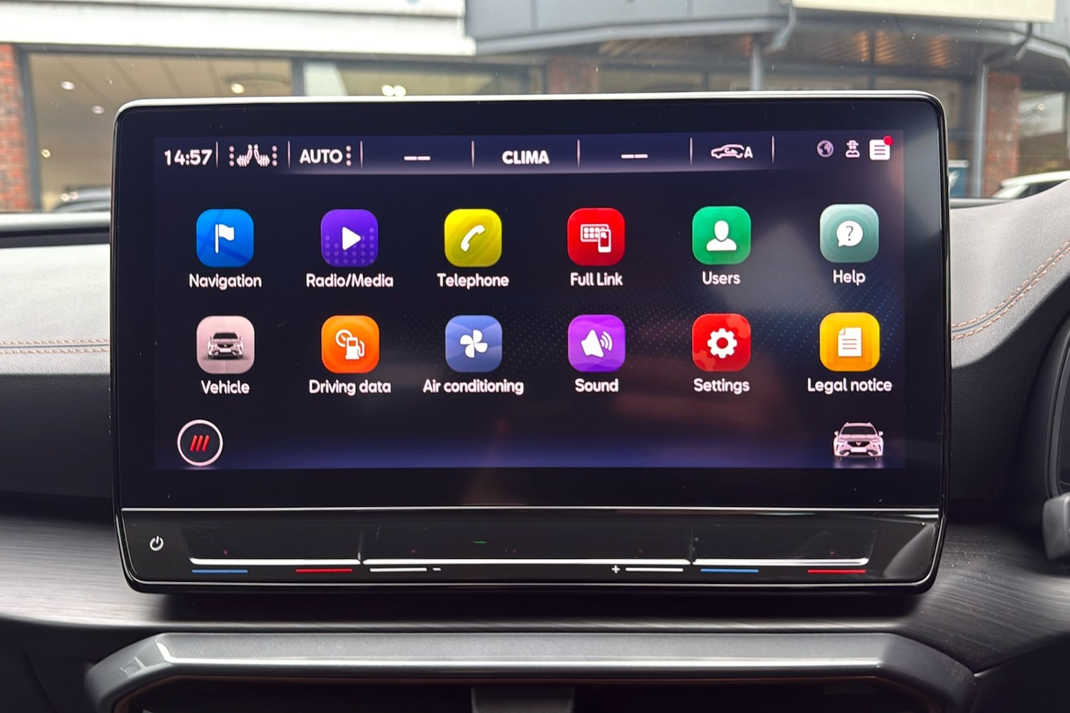 Used Cupra Formentor 2021 for sale - 77452896: Photo 39