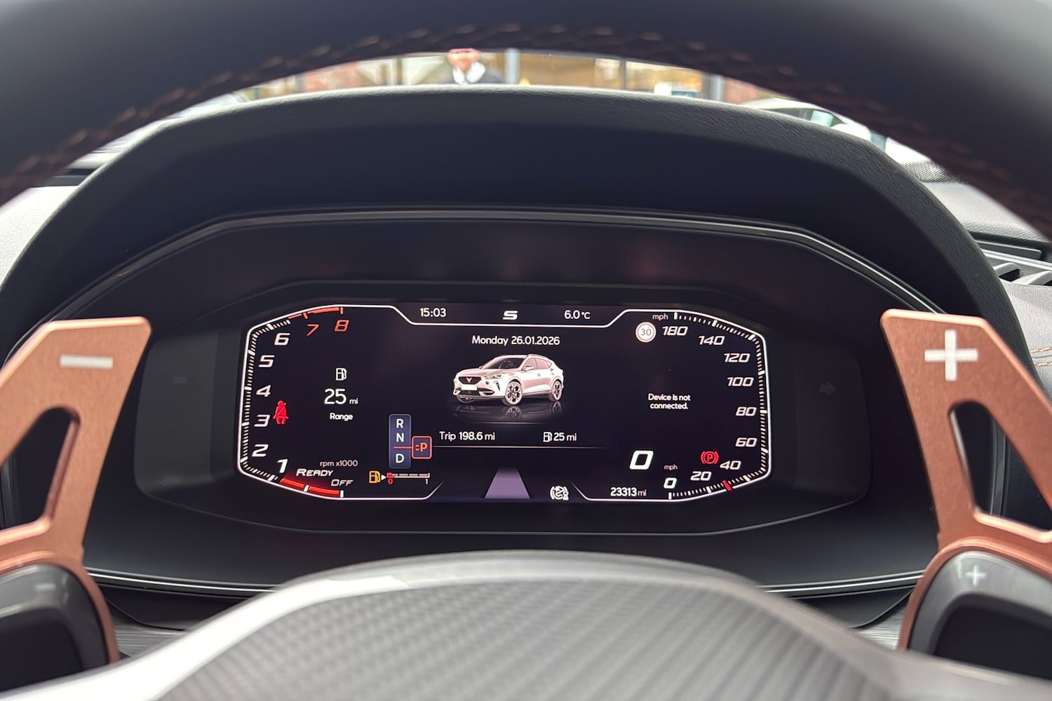 Used Cupra Formentor 2021 for sale - 77452896: Photo 46