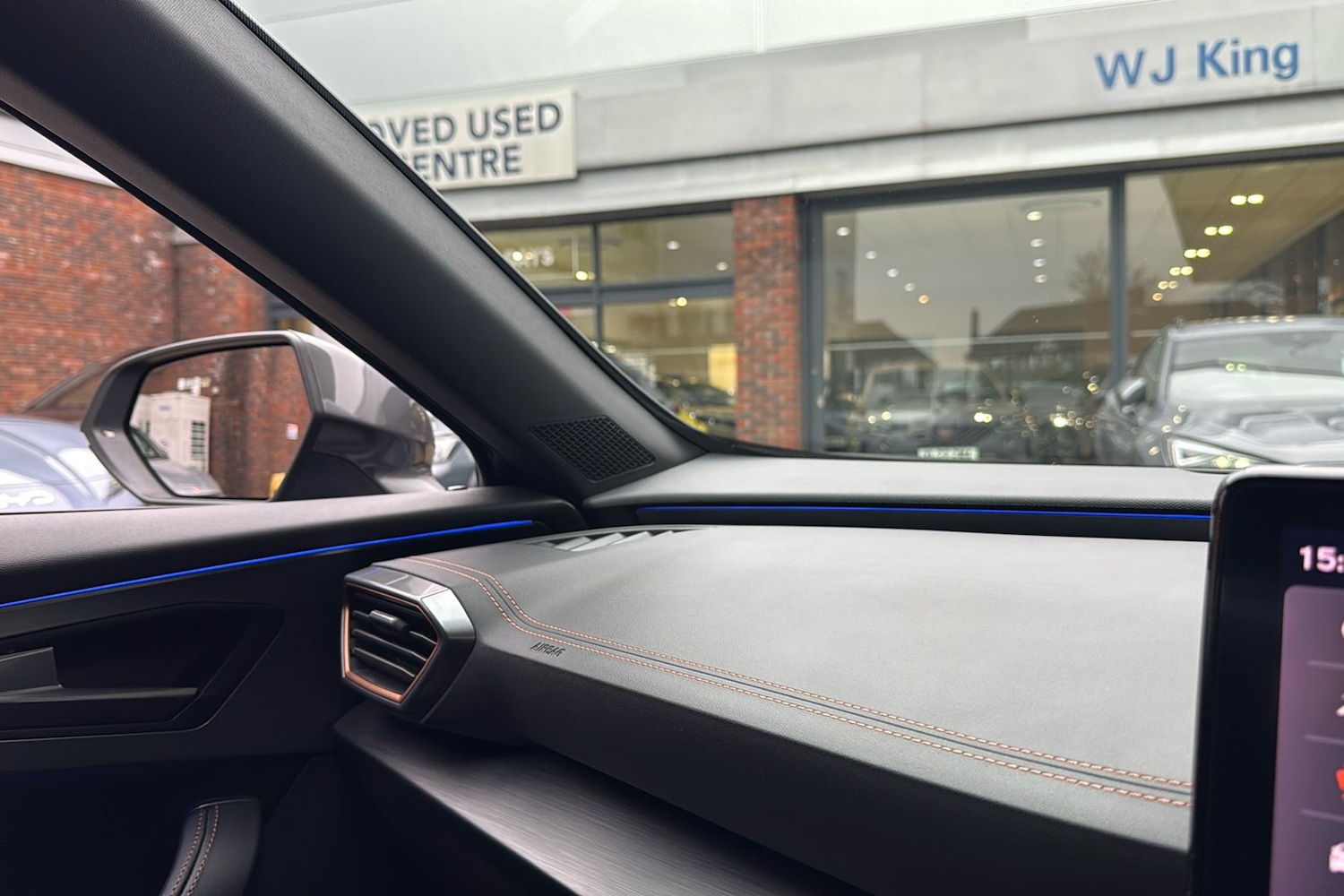 Used Cupra Formentor 2021 for sale - 77452896: Photo 47