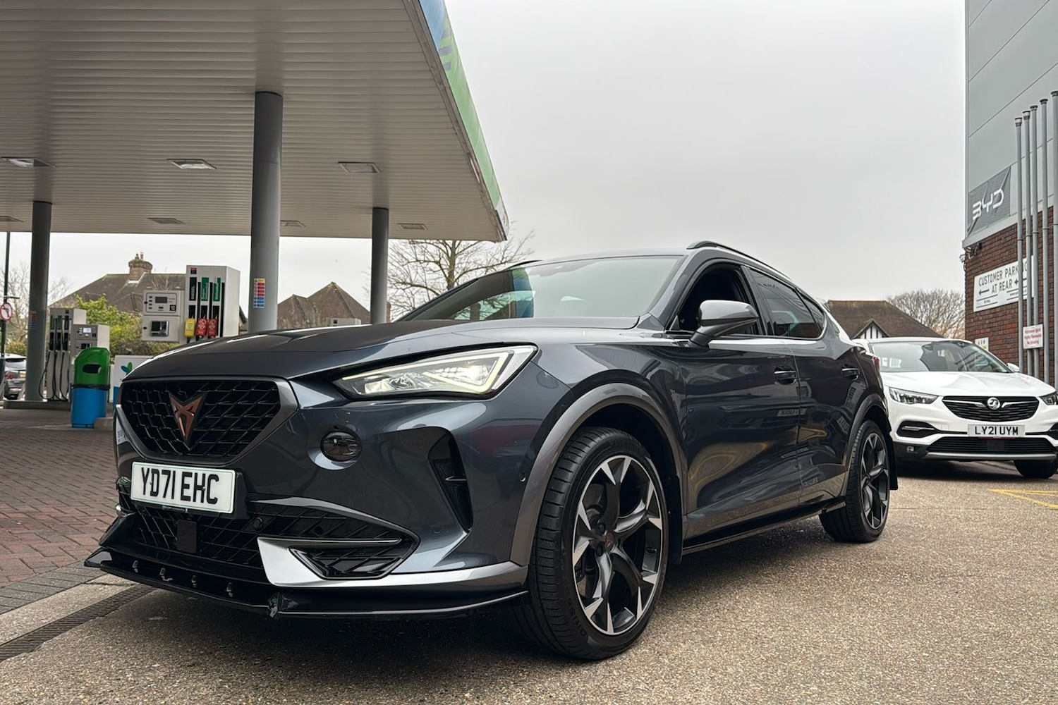 Used Cupra Formentor 2021 for sale - 77452896: Photo 49