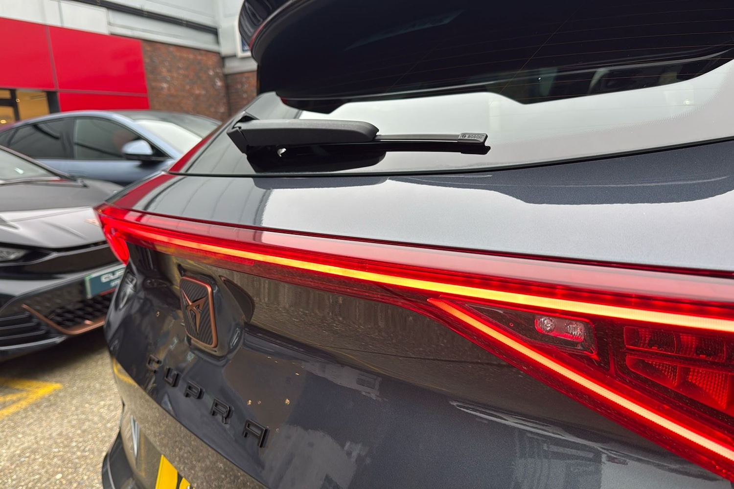 Used Cupra Formentor 2021 for sale - 77452896: Photo 51