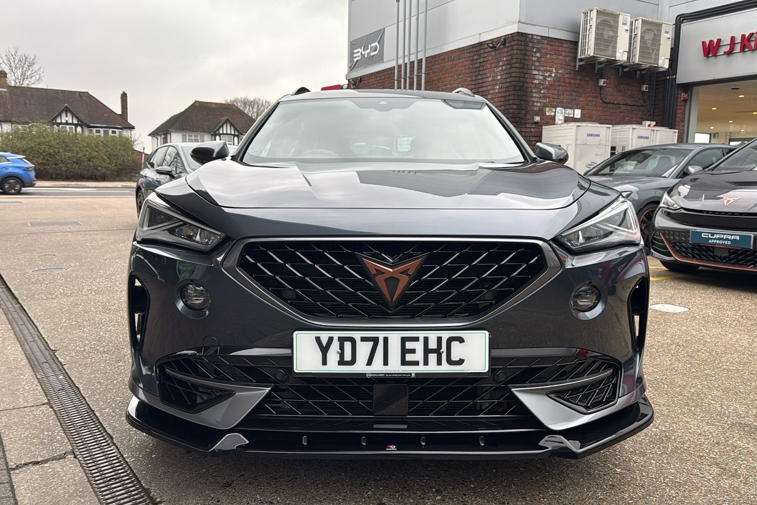 Used Cupra Formentor 2021 for sale - 77452896: Photo 8