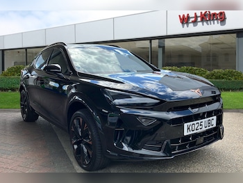 Used Cupra Formentor 2025 for sale - 78888260: Photo