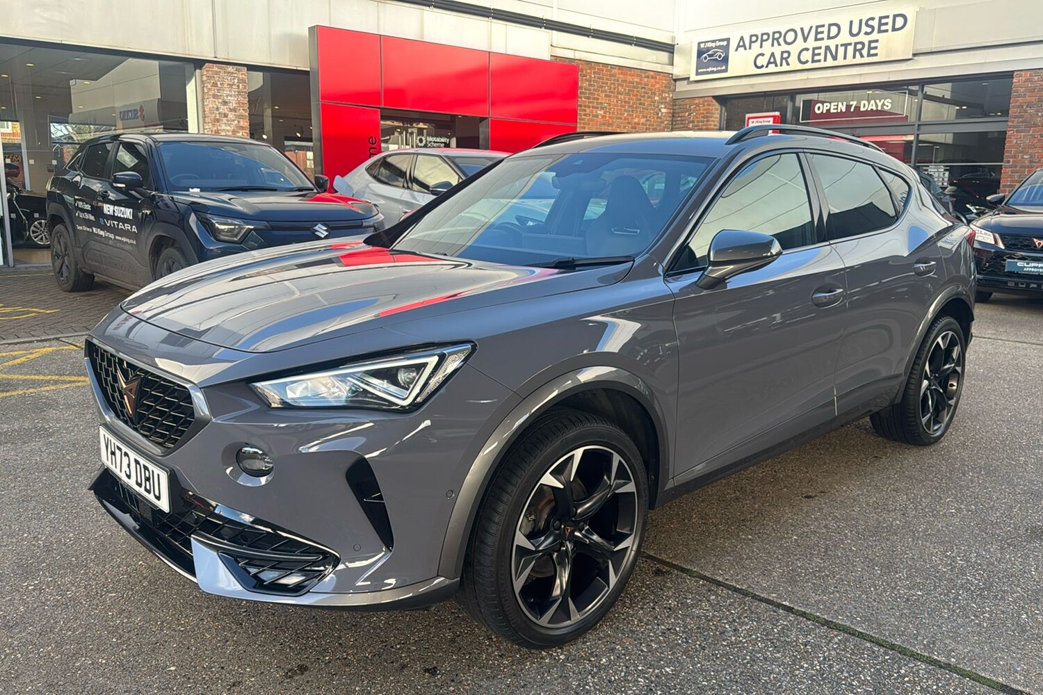 Used Cupra Formentor 2023 for sale - 77154213: Photo 24