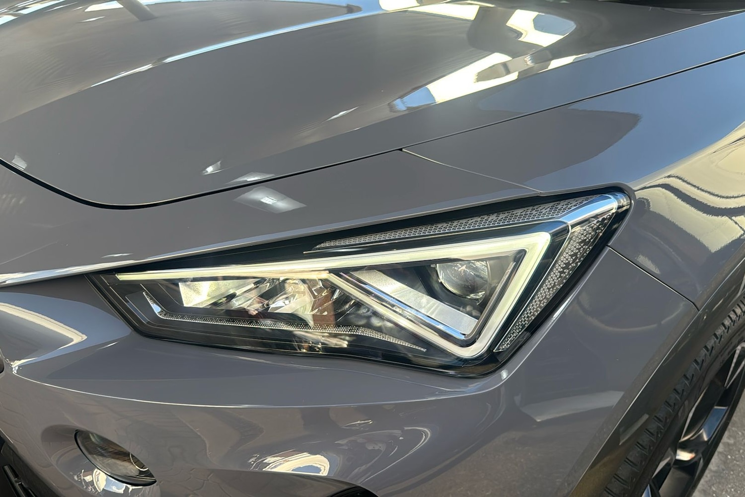 Used Cupra Formentor 2023 for sale - 77154213: Photo 25