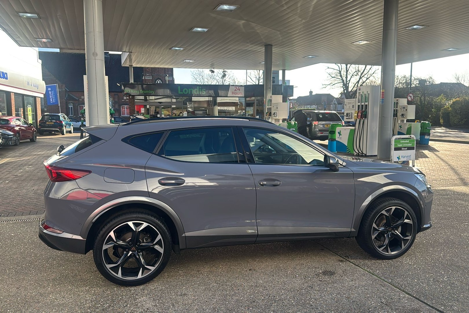 Used Cupra Formentor 2023 for sale - 77154213: Photo 6